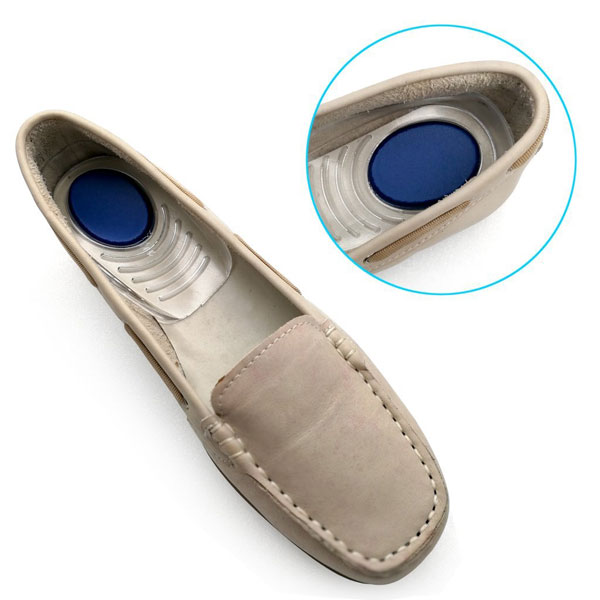 Foot Nursing confort silicone pantoufle pantoufle