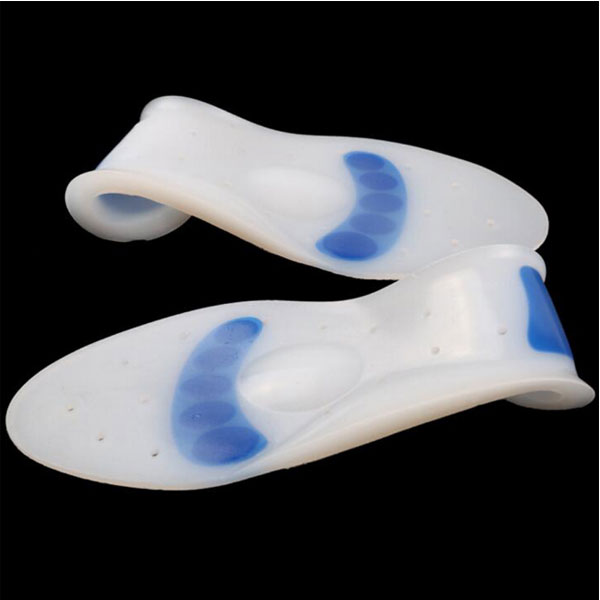 ZG - 217 High - quality confort foot Nursing semelle fascia matelas en silicone