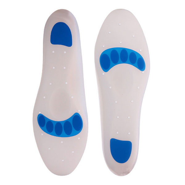 ZG - 217 High - quality confort foot Nursing semelle fascia matelas en silicone