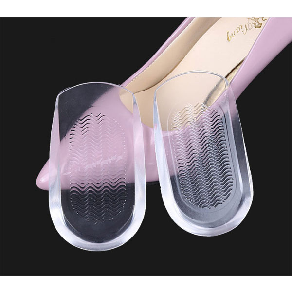 Thermo - Suppressor Low Cost Damping silicone augmentation shoes ZG - 409