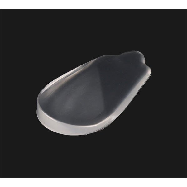 The most popular Transparent Silicone massage insertion of orthoteric Polyurethane gel shoes ZG - 411