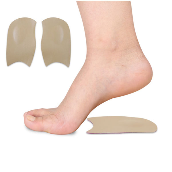 OEM tapis de support d 'arc orthopédique pour la sécurité de gros pu gel ZG - 566 tapis de chaussure orthopédique
