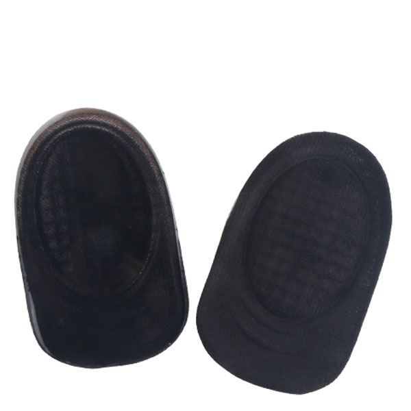Hot - sale talon pain soulagement silicon gel shoes back insertion ZG - 1852