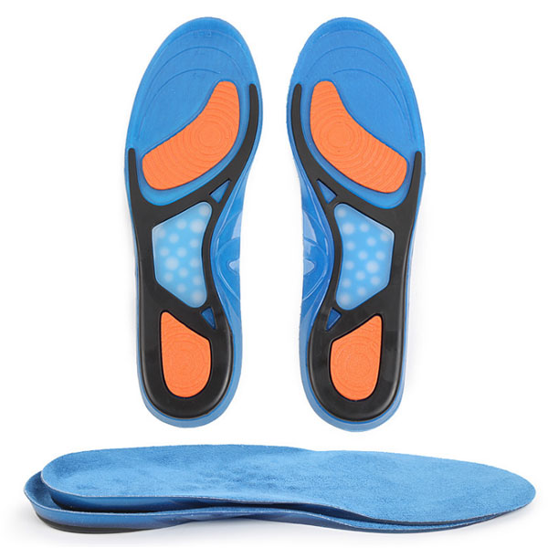 Amazonian High Elastic Damping foot fascia mitigation foot Nursing silicone shoes ZG - 321