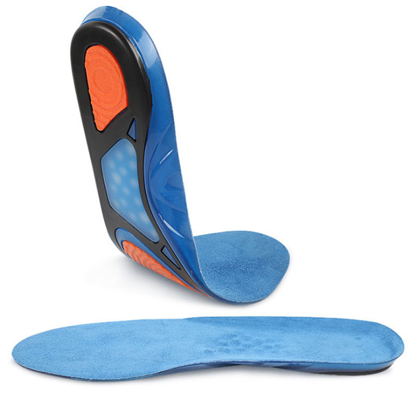 Amazonian High Elastic Damping foot fascia mitigation foot Nursing silicone shoes ZG - 321