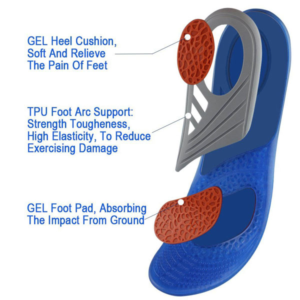 Chaussures de massage d 'adultes ZG - 266