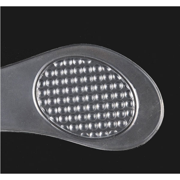 Chaussure amortisseur auto - visqueux invisible transparent ZG - 490