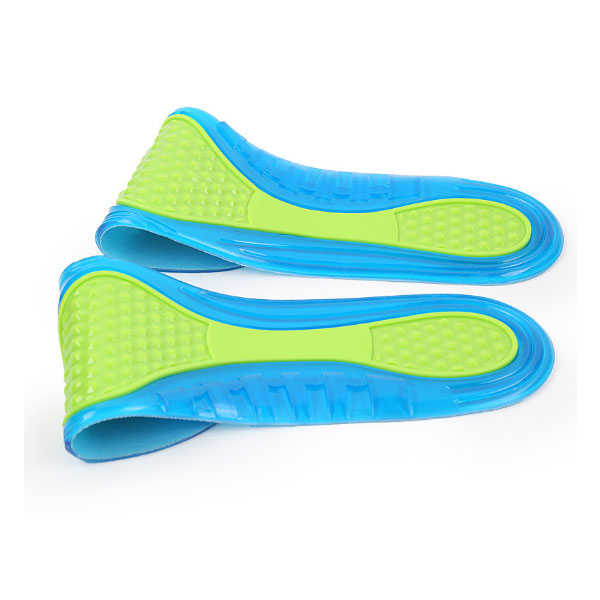 Chaussures à base de silicone en gel vibrant ZG - 265