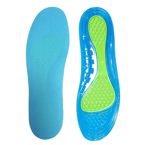 Chaussures à base de silicone en gel vibrant ZG - 265