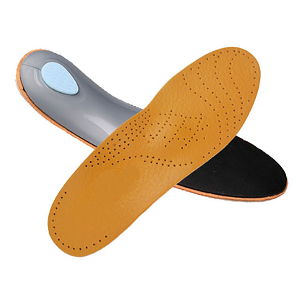 Confortable bovine Leather Tool support orthopédic Adult shoes ZG - 1861