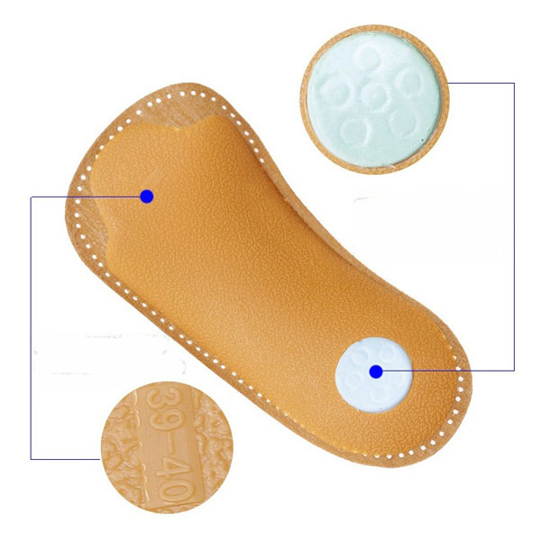 Mammographic input metatartarsi massage Tool support orthopédic shoes ZG - 1863