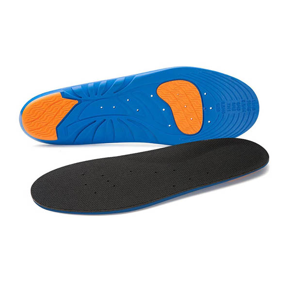 Nouveau type d 'amortisseur en mousse de polyuréthane souple tapis de chaussure support d' un athlète ZG - 1855 tapis de chaussure