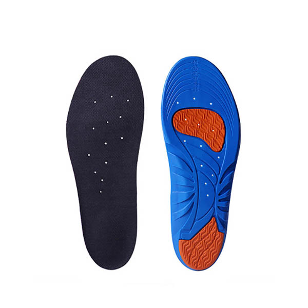 Nouveau type d 'amortisseur en mousse de polyuréthane souple tapis de chaussure support d' un athlète ZG - 1855 tapis de chaussure