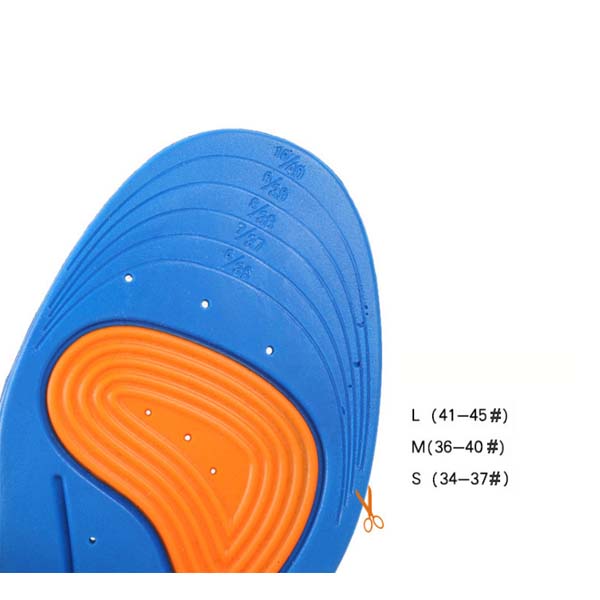 Tapis d 'aspiration pour chaussures d' adulte à base de polyuréthane inséré ZG - 453