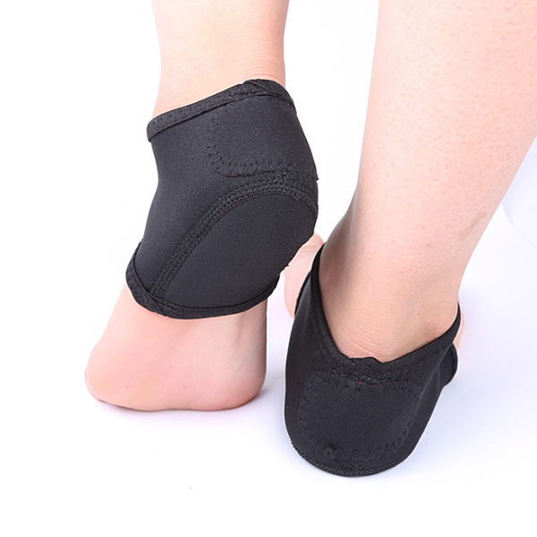 Chaussures en caoutchouc de silicone et chaussures de protection des chevilles ZG - s371