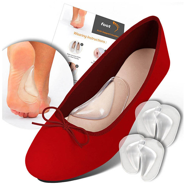 Socle fascia fascia pedicle support shoes matelas