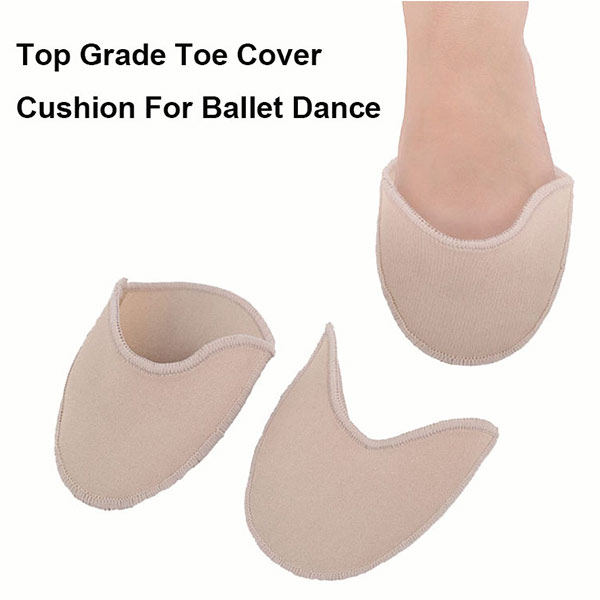 High - grade gel orteil tapis Ballet danse confortable orteil protection ZG - 417