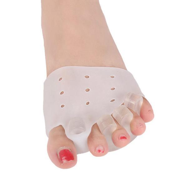 Frontal metatartartarget Silicon Semi - field pain mitigation massage anti - slip tapis frontal foot support Nursing zg307