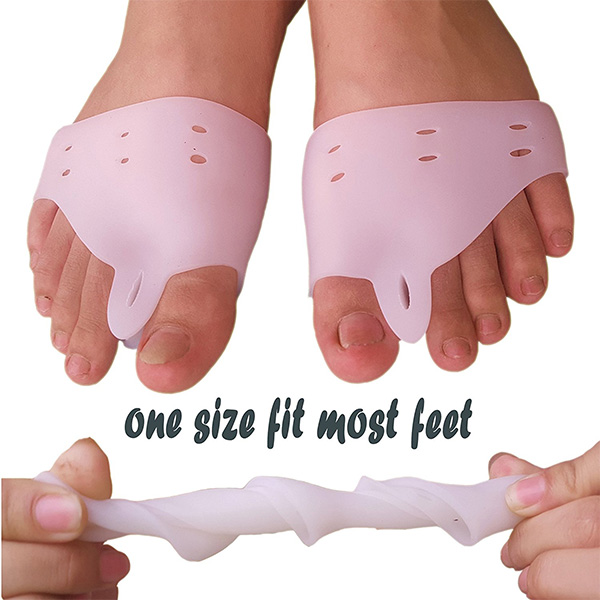 Foot Nursing Supply bunion orteil Protector foot brancard ZG - 1805