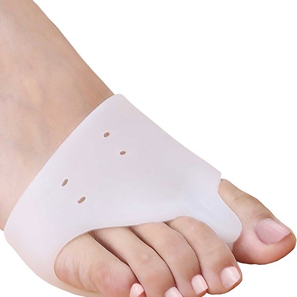 Foot Nursing Supply bunion orteil Protector foot brancard ZG - 1805