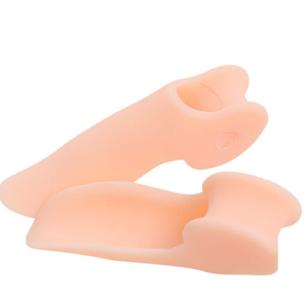 Amazonian Hot foot Nursing orteil pouce ongle protection Small Finger gel Protector ZG - 439