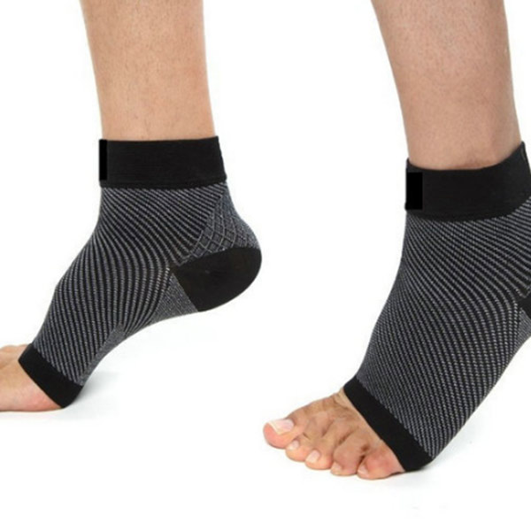 Manches de pied personnalisées compressées, pieds et Arc de pied, support de cheville, manches de cheville ZG - S7