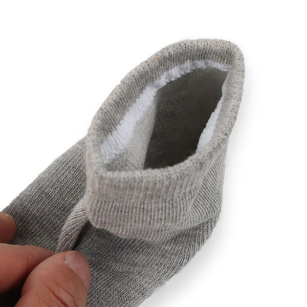 Anti - transpirable Permeable cotton textile Yoga Sox ZG - s8
