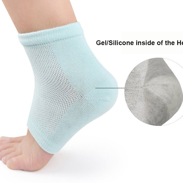Silicon White deskeratoscopic protection foot gel Sox ZG - s12